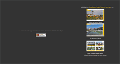 Desktop Screenshot of chantier.net